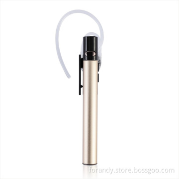 Bluetooth Earphone with Mic& Volume Control for Smart Phone